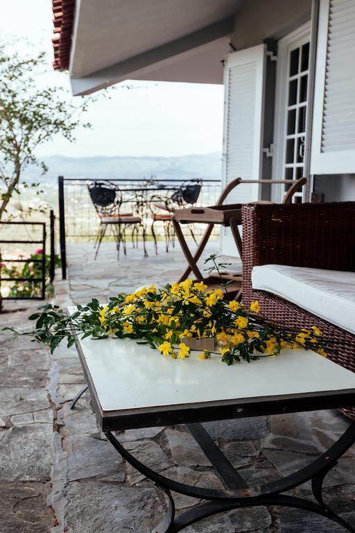 Dafnes Residence Návplio Kültér fotó