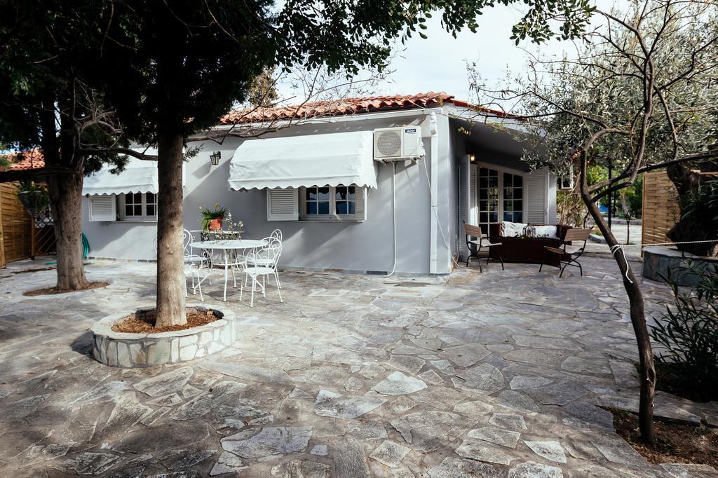 Dafnes Residence Návplio Kültér fotó